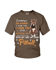 I'm your pitbull Youth T-Shirt tile