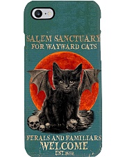 Salem Sanctuary Phone Case i-phone-8-case