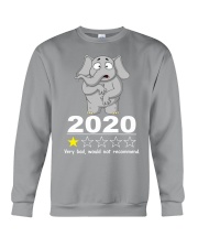 Elephants 2020 Crewneck Sweatshirt tile