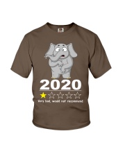 Elephants 2020 Youth T-Shirt tile