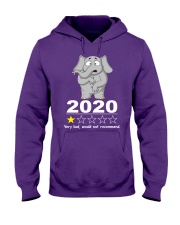 Elephants 2020 Hooded Sweatshirt tile