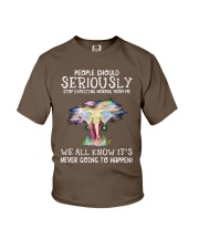 Elephant - Expect Youth T-Shirt tile