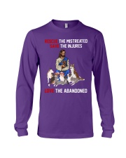 Rescue The Mistreated Long Sleeve Tee tile