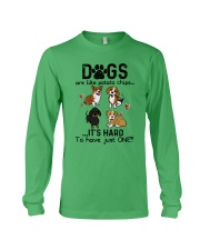 Dogs - Potato Chips Long Sleeve Tee tile
