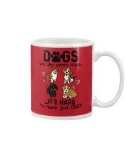 Dogs - Potato Chips Mug tile