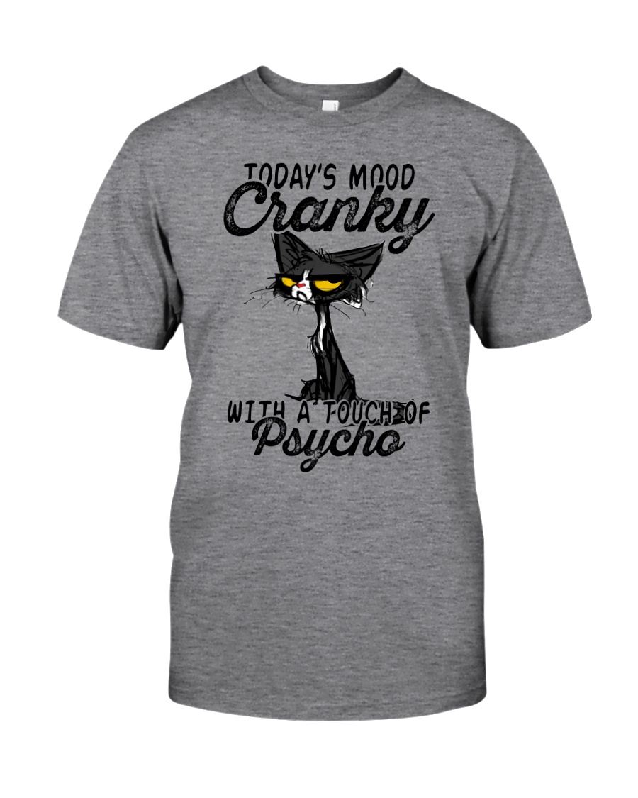Today's mood Classic T-Shirt