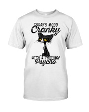 Today's mood Classic T-Shirt thumbnail