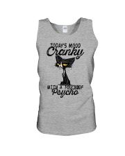 Today's mood Unisex Tank thumbnail