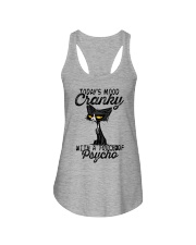 Today's mood Ladies Flowy Tank thumbnail