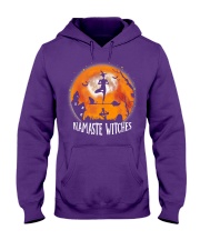 Namaste witch Hooded Sweatshirt tile