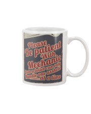 Please be patient with mechanic Mug thumbnail