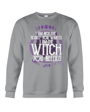 I am the witch you need Crewneck Sweatshirt tile