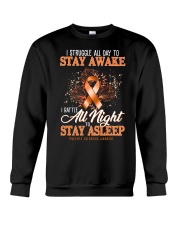 MS - I struggle Crewneck Sweatshirt tile