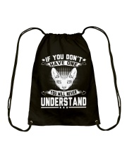 Sphynx Cats Drawstring Bag thumbnail
