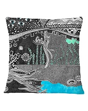 Line Art Pillows Square Pillowcase thumbnail