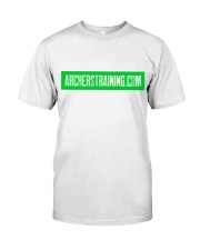 Archerstraining design Classic T-Shirt thumbnail