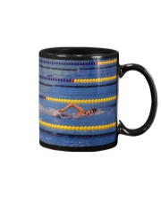 Swimming Lane Mug front