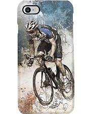 Cycling Man Phone Case i-phone-7-case