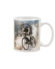 Cycling Man Mug thumbnail