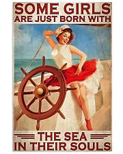 Sailor Some Girls 11x17 Poster front