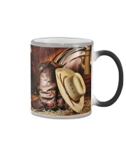 Country Girl Gear Color Changing Mug thumbnail
