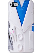 Dentist White Uniform Phone Case i-phone-7-case