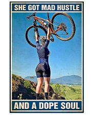 Cycling A Dope Soul 11x17 Poster front