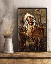 Father Native American 11x17 Poster lifestyle-poster-3