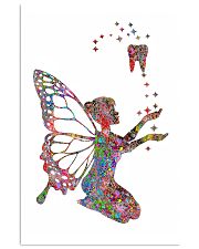 Dentist Tooth Fairy 11x17 Poster front