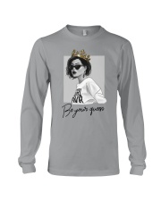 Black Queen Be Your Queen Long Sleeve Tee tile