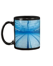 Swimming Pool Mug back