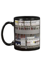 Electrician Panel Mug back