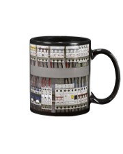 Electrician Panel Mug front