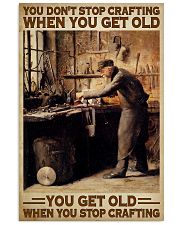 Carpenter Gift 11x17 Poster front