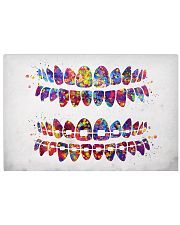Dentist Bracelet 17x11 Poster front