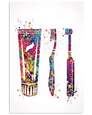 Dentist Caretools 11x17 Poster front