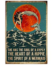 Spirit Of Mermaid 11x17 Poster front