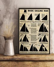 Basic Sailing Rigs 11x17 Poster lifestyle-poster-3