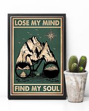 Lose My Mind Cycling 11x17 Poster lifestyle-poster-8
