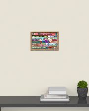 Dentist This Dental Clinic 17x11 Poster poster-landscape-17x11-lifestyle-08