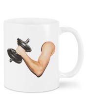 Fitness Hand Mug front