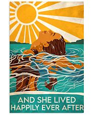 Swimming - And She Lived Happily Ever After 11x17 Poster front