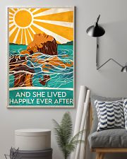Swimming - And She Lived Happily Ever After 11x17 Poster lifestyle-poster-1