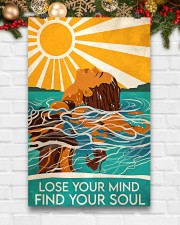 Swimming Lose Your Mind Find Your Soul 11x17 Poster aos-poster-portrait-11x17-lifestyle-23