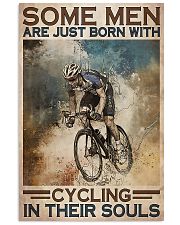 Cycling In Souls 11x17 Poster front