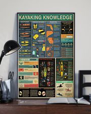Kayaking Knowledge 11x17 Poster lifestyle-poster-2