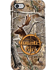 Country Girl Can Survive Phone Case i-phone-7-case