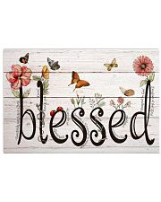 Christian Blessed 17x11 Poster front