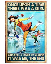 Skating Once Upon A Time 11x17 Poster front