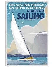 Go Sailing Sailor 11x17 Poster front